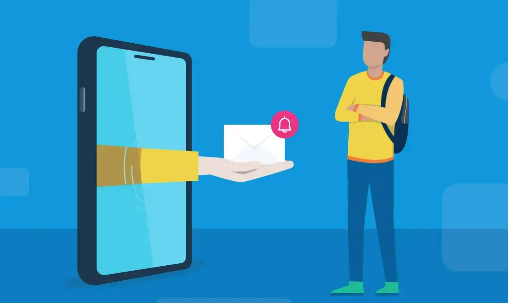 پوش نوتیفیکیشن چیست و اشکال مختلف کدام اند