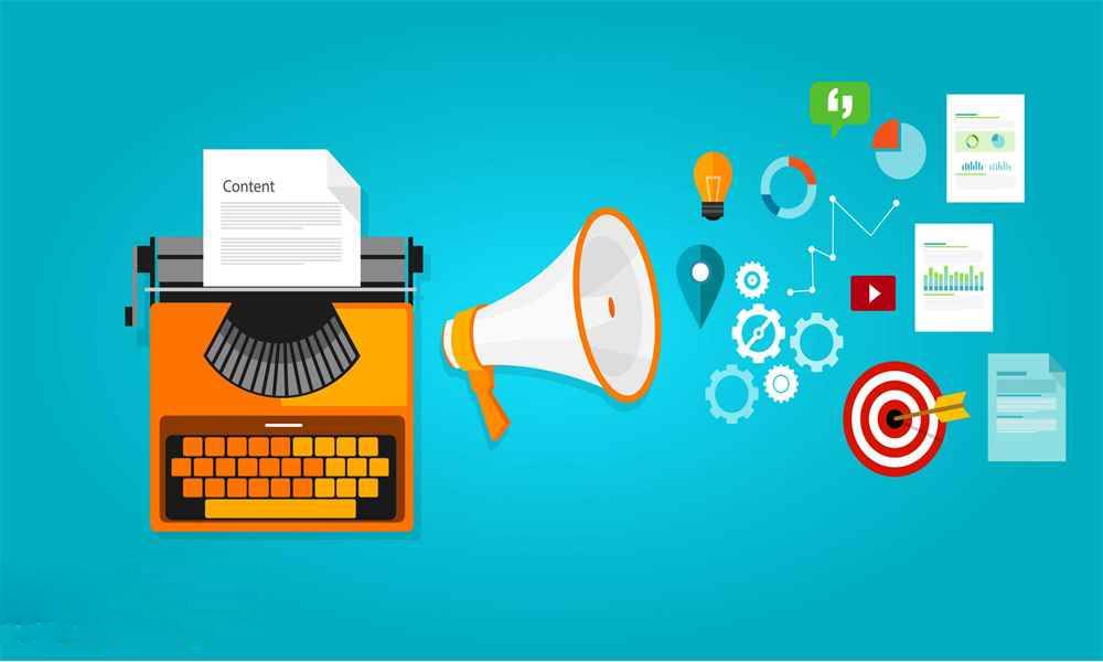 اهمیت تولید محتوا برای سایت خود را جدی بگیری